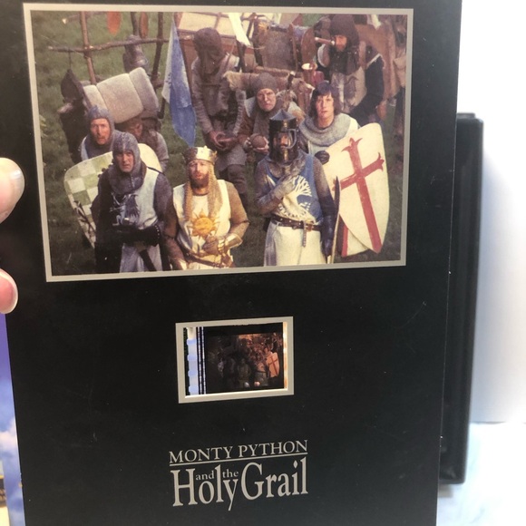 Monty Python and the Holy Grail (DVD, 2003, 2-Disc Set, Collectors Edition) - Picture 10 of 16